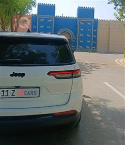 Jeep Grand Cherokee L